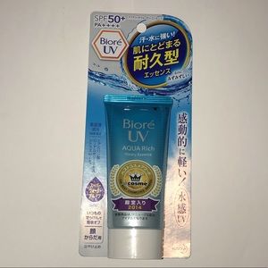 Biore UV Aqua Rich Watery Essence